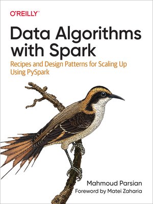 Data Algorithms with Spark - ebook